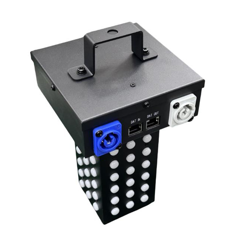 LED 3D Corn Light For Entertainment Venue Architectural Lighting