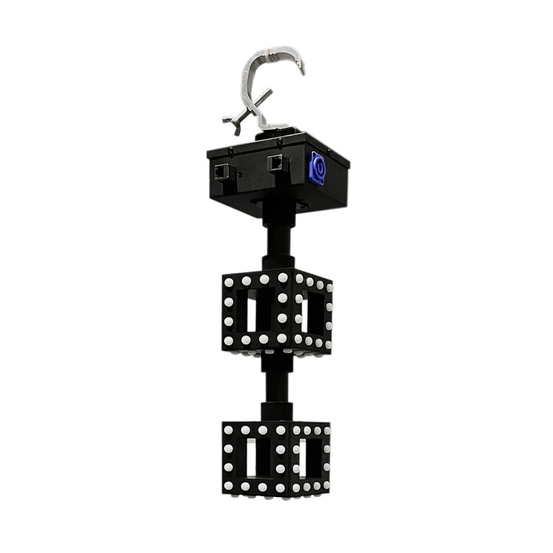 LED Magic 3D Gourd Light for Immersive Entertainment Architecture