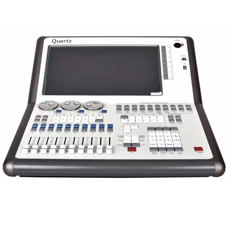 Professional DMX Light Controller for Architectural Stage Lighting - Quartz Tiger