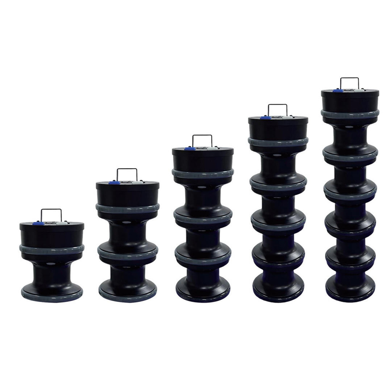 Xiaosan 3D Matrix Bamboo Light For Architectural Entertainment Design