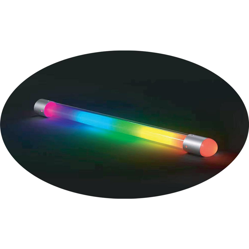 Exhibition Hall Cloud Tube Light Multiple Design
