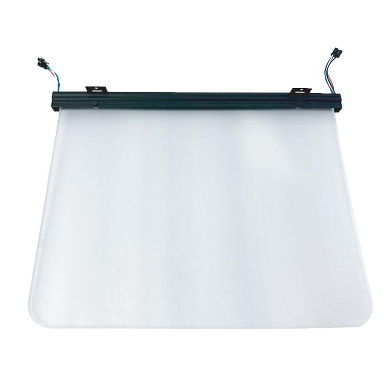 Xiaosan LED Guide Light Acrylic Transparent Guiding Light for Product Launch Events