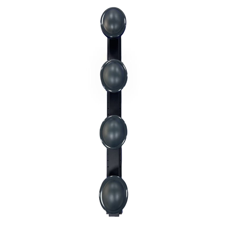 Pixel UFO Bar Light For Nightclub Architectural Lighting
