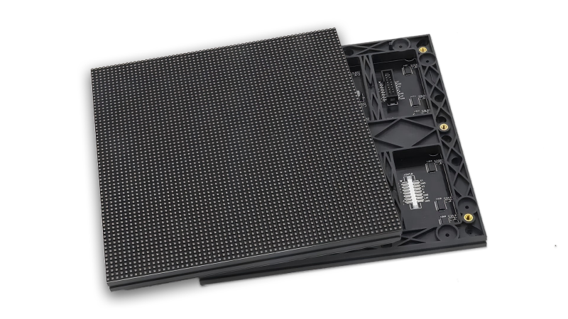 P3 LED Display Module For Art Installation Visual Walls