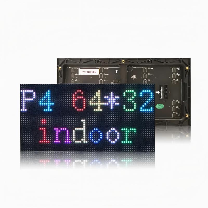 P4 Indoor LED Module for Exhibition Hall Display